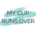 My Cup Runs Over logo