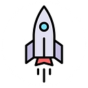 Blastoff Agency logo