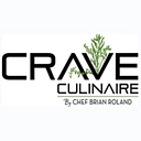 Crave Culinaire logo