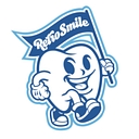 Retro Smile logo