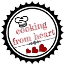 Cooking From Heart logo