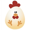 My Pet Chicken logo