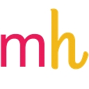 Mom Life Happy Life logo