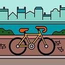 Campfire Cycling logo