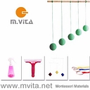 M.Vita Montessori logo