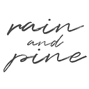 Rain and Pine logo