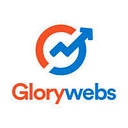 GloryWebs logo