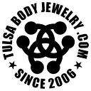 Tulsa Body Jewelry logo