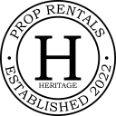 Heritage Props LA logo