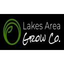 Lakes Area Grow Co. logo