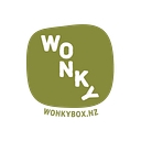 Wonky Box (Wonky Flowers) logo