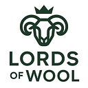 Lords of Wool logo