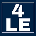 4 Legal English logo