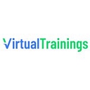 VirtualTrainings logo