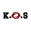 K.O.S. Restoration logo