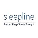 Sleepline logo