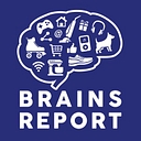 Brains Report logo