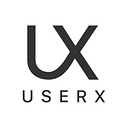 UserX logo