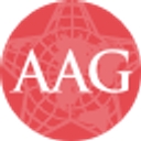 American Association of Geographers logo