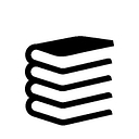 Used Books Monthly logo