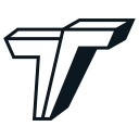 Textual logo