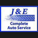J & E Complete Auto Service logo