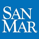 SanMar U logo