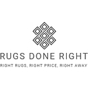 Rugs Done Right logo
