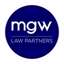 MGW Law Partners logo