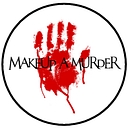 Makeup A Murder logo