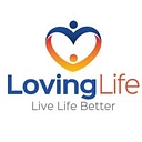 Loving Life Co logo