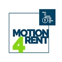 Motion4Rent logo
