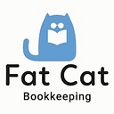 Fat Cat Bookkeeping logo