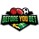 Before You Bet logo