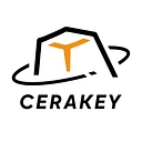 Cerakey logo
