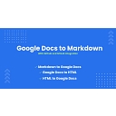 Docs to Markdown Pro logo