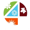 Four Seasons (Heating, Air Conditioning, Plumbing, Electric) logo