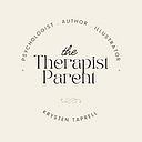 The Therapist Parent logo