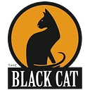 Black Cat Grille logo
