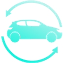 Junking Cars Laramie logo
