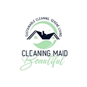 Cleaning Maid Beautiful logo