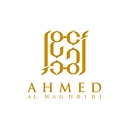 Ahmed Al Maghribi Perfumes logo
