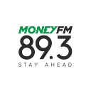MONEY FM 89.3 logo