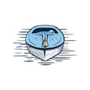 Blue Boat Counseling logo