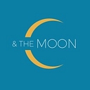 C & The Moon logo