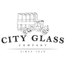 City Glass Wisconsin logo