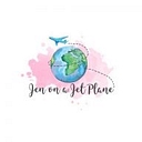 Jen on a Jet Plane logo