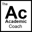 The Academic Coach logo