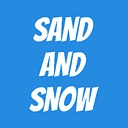 Sand and Snow logo