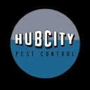 Hub City Pest Control logo
